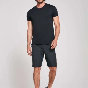 Shorts Básico Masculino Longo Bicolor