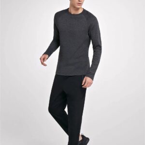 Camiseta Masculina Manga Longa Quadrile