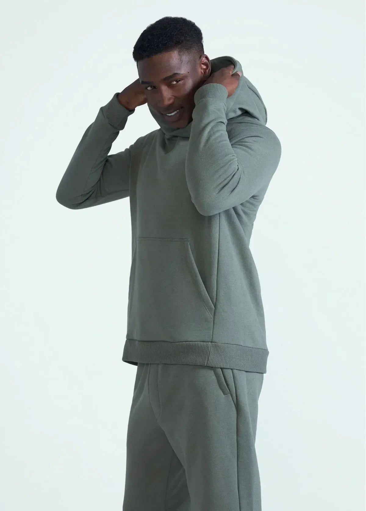 Casaco Masculino Básico