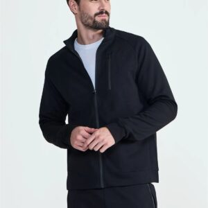 Casaco Masculino Zíper