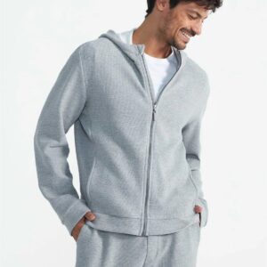 Casaco Masculino Textura