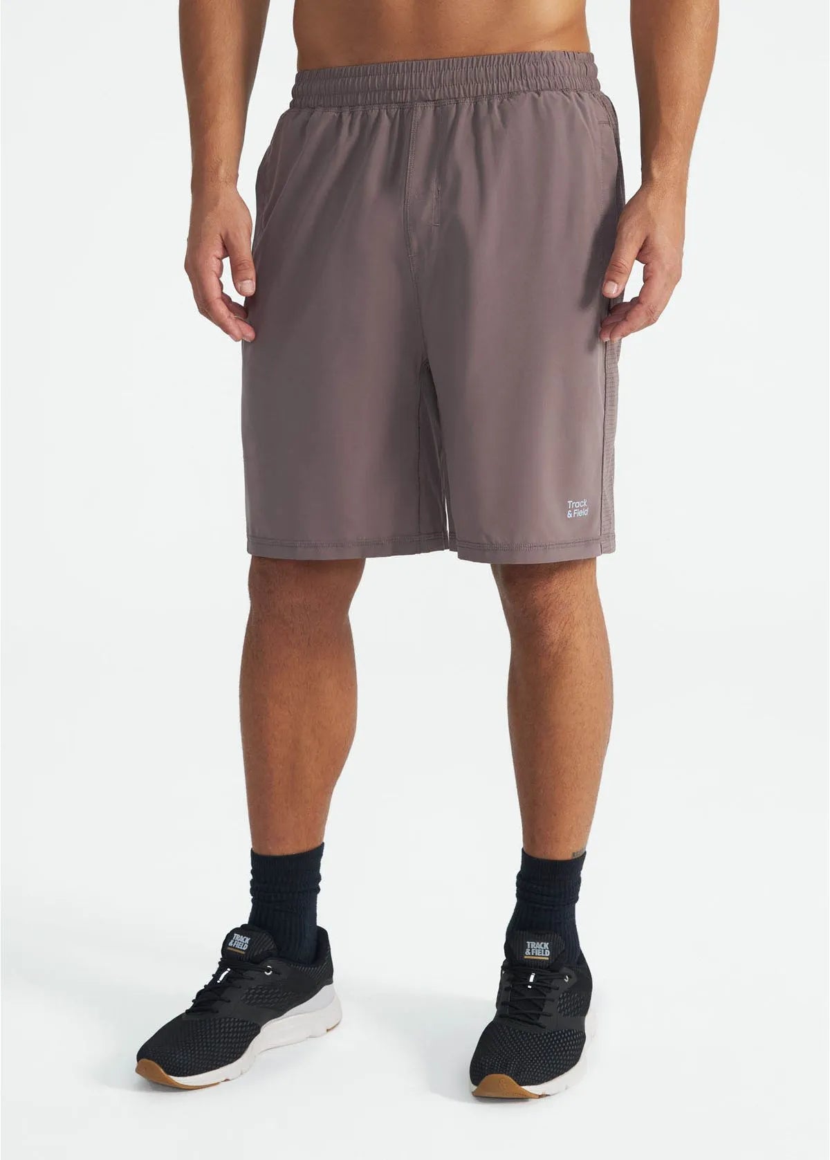 Shorts Masculino Longo Stretch