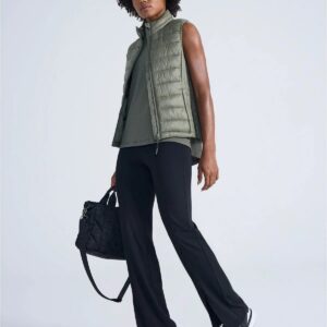 Calça Legging Feminina Reta