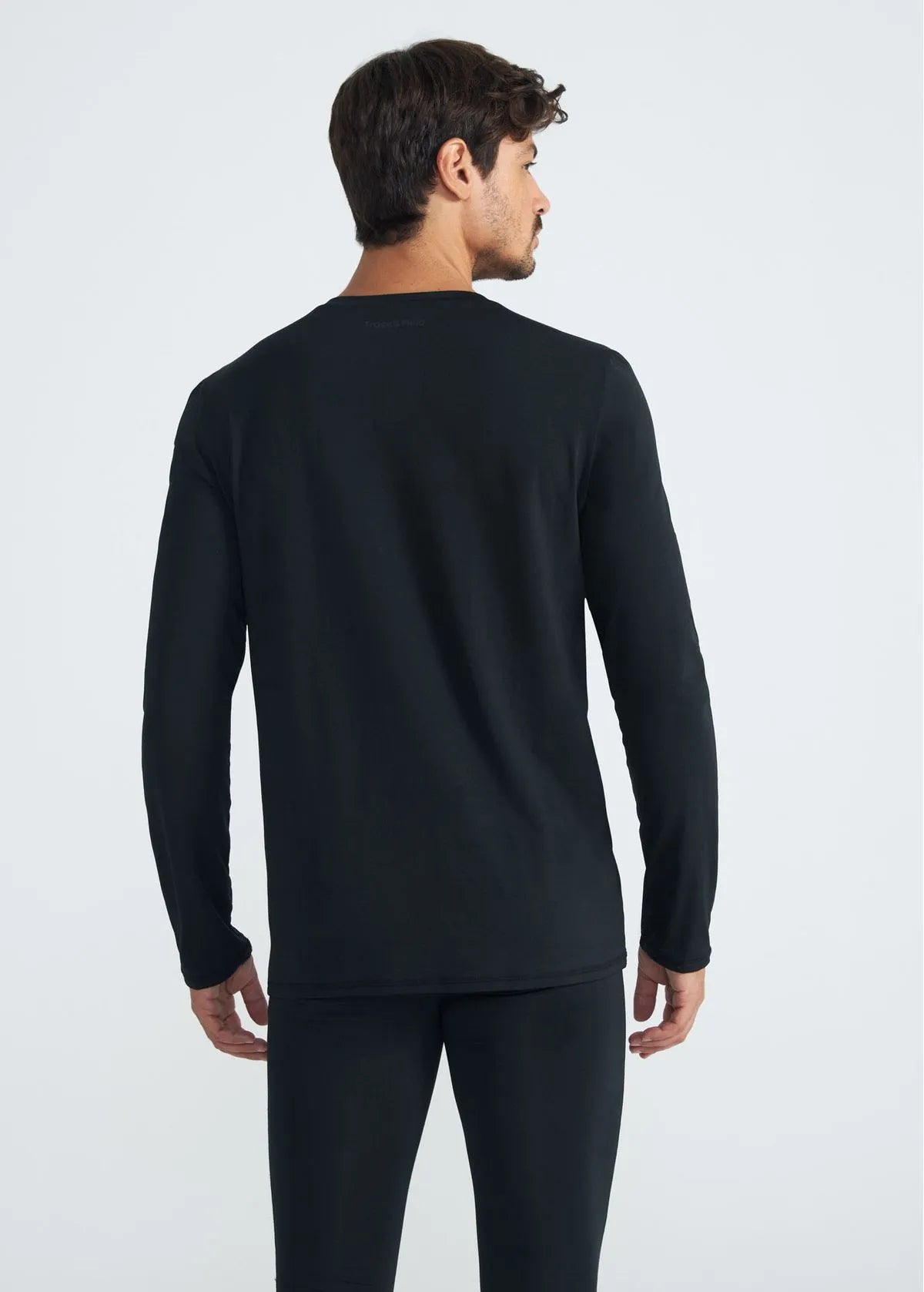 Camiseta Masculina Manga Longa Térmica - Imagem 3