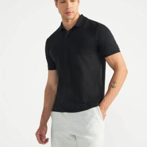 Polo Masculina Stretch Pima