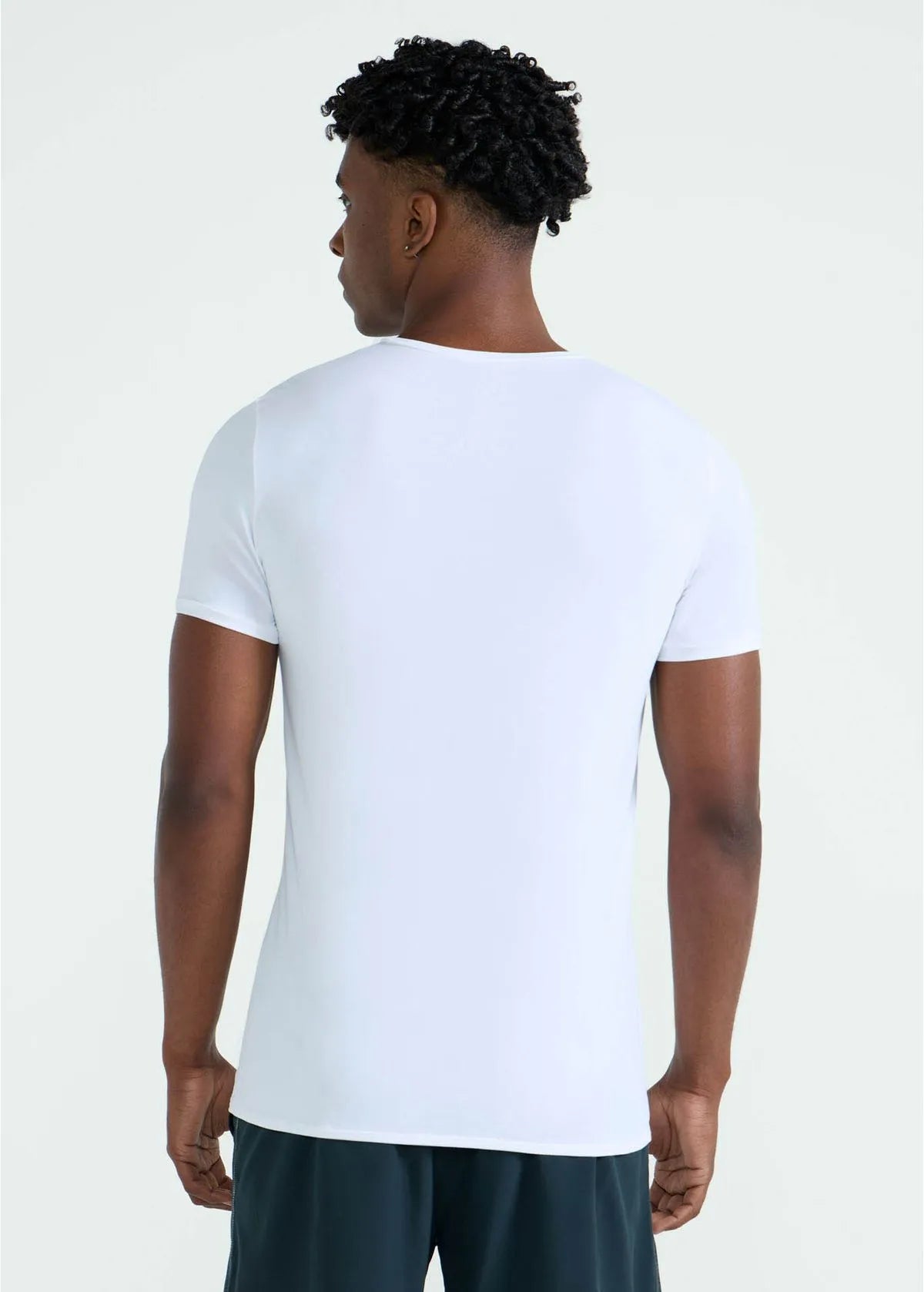 Camiseta Masculina Manga Curta Thermodry Run - Imagem 3