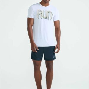 Camiseta Masculina Manga Curta Thermodry Run