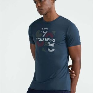 Camiseta Masculina Manga Curta Thermodry 1988