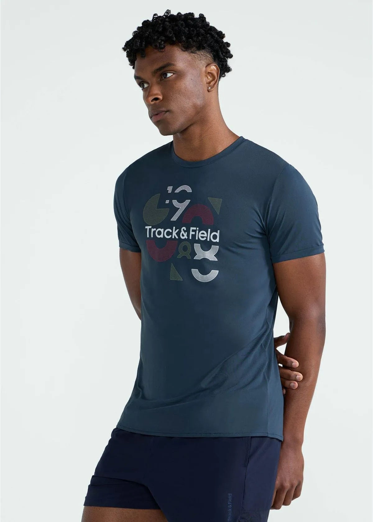 Camiseta Masculina Manga Curta Thermodry 1988