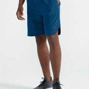 Shorts Masculino Longo Recortado