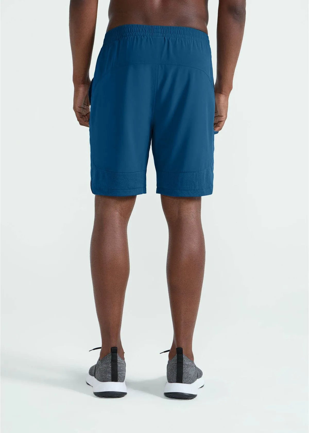 Shorts Masculino Longo Recortado - Imagem 2