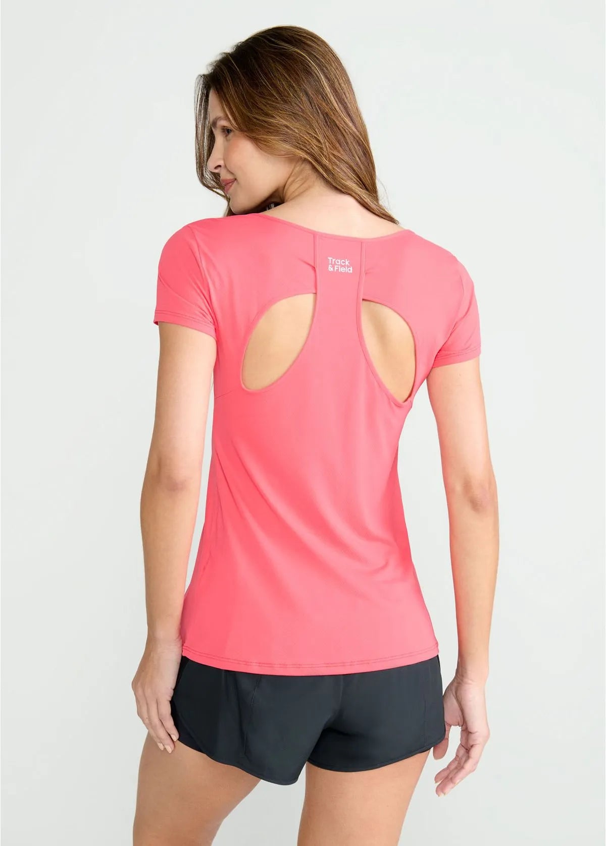 Camiseta Feminina Manga Curta Thermodry Gota - Imagem 2