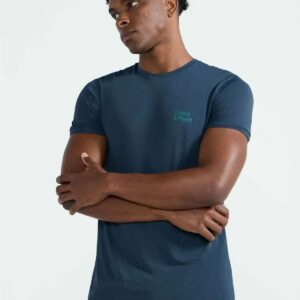 Camiseta Masculina Manga Curta Thermodry Califórnia