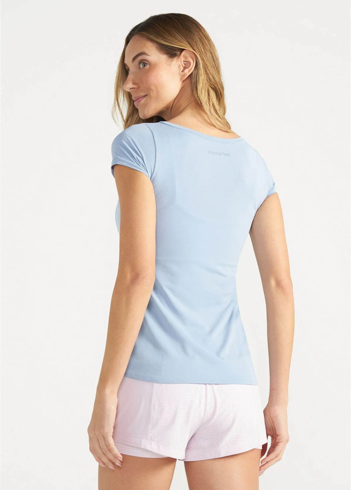 Camiseta Feminina Manga Curta Thermodry U - Imagem 2