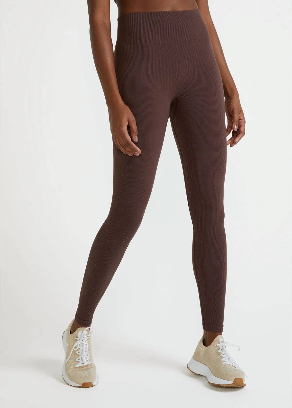 Calça Legging Feminina Skin Soft Ribana - Imagem 2