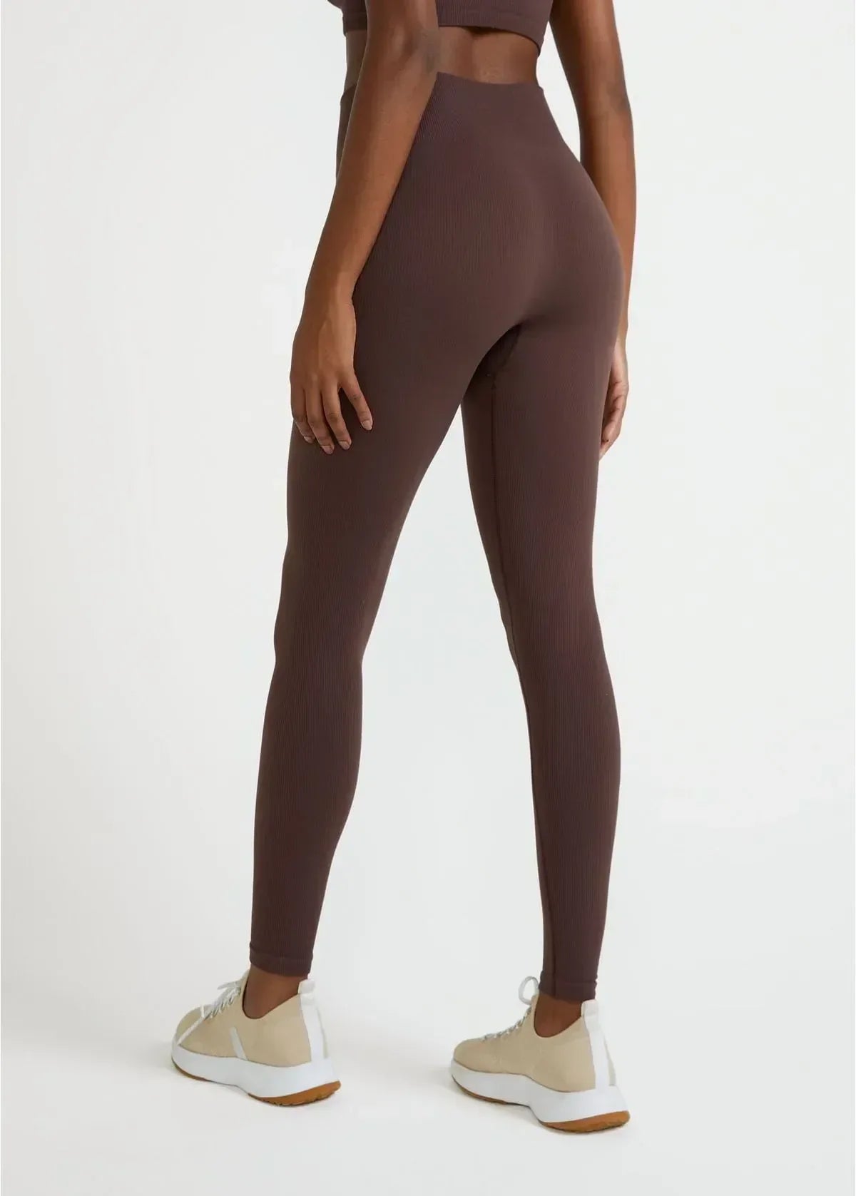 Calça Legging Feminina Skin Soft Ribana - Imagem 3