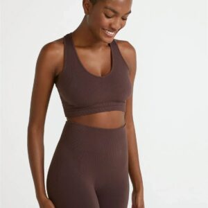 Top Feminino Skin Soft Ribana