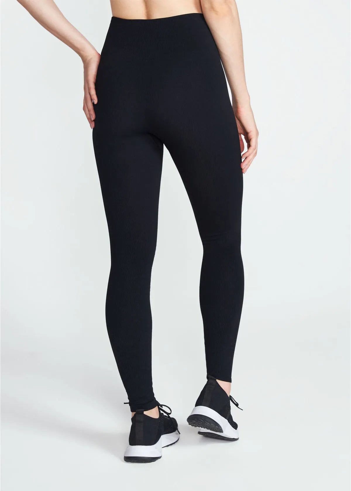 Calça Legging Feminina Skin Soft Ribana - Imagem 3