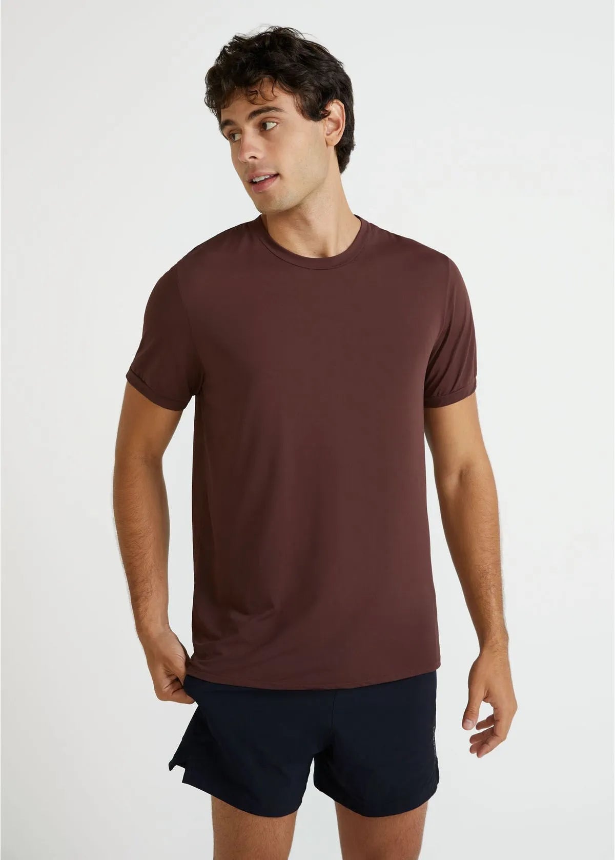 Camiseta Masculina Thermodry Manga Curta